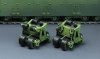 Meng Model TS-002 British A39 Tortoise Heavy Assault Tank (1:35)